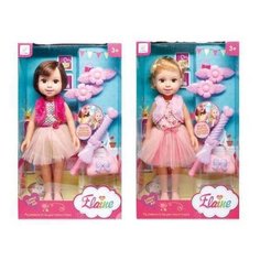 Кукла Zhorya Elaine 36 см Х76497