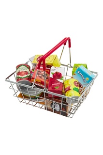 Игрушечная корзина с продуктами Magni