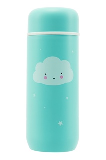 Голубой термос A Little Lovely Company