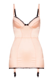 Сорочка Felinda розовая Agent Provocateur