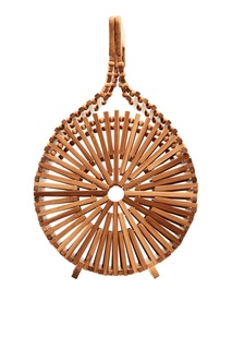 Бамбуковая мини-сумка Zaha Cult Gaia