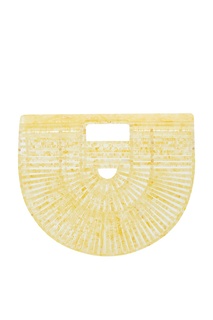 Лимонно-желтая сумка маленького размера Ark Cult Gaia