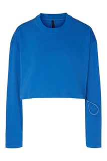 Короткий свитшот с кулиской Unravel Project