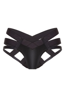 Классические трусики Whitney черные Agent Provocateur