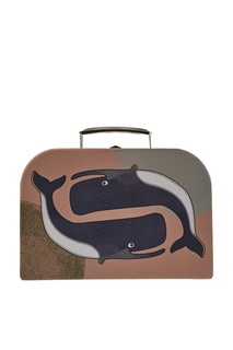 Коробка с рисунком Sebra