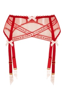 Пояс Edita красный Agent Provocateur