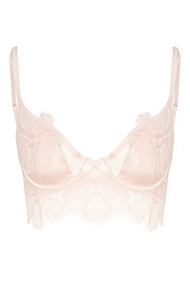 Бюстгальтер Seraphina розовый Agent Provocateur