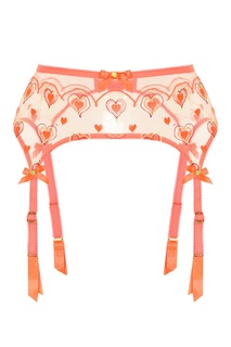 Пояс Perdia розовый Agent Provocateur