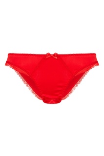 Красные классические трусы Felinda Agent Provocateur