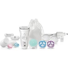 Эпилятор Braun 9-969v Silk-epil 9 SkinSpa