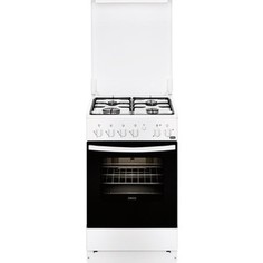 Комбинированная плита Zanussi ZCK 9540G1 W