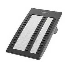 Консоль расширения Panasonic KX-T7740X черная