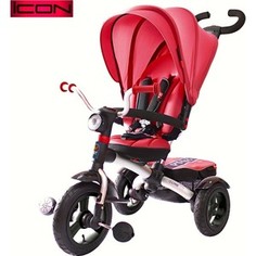 Велосипед трехколесный Lexus Trike ICON 6 RT LUXE Aluminium cherry