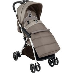 Коляска прогулочная Cam CURVI 6 колес беж.мелланж (GL000676281)