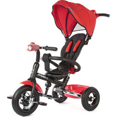 Велосипед трехколесный Moby Kids Junior-2 (T300-2Red)
