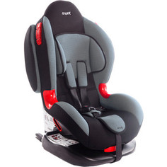 Автокресло Siger КОКОН ISOFIX, серый (УТ0000002)