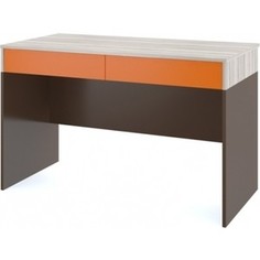 Стол письменный Комфорт - S Arvo Теини М 8 ориноко/арабика/манго