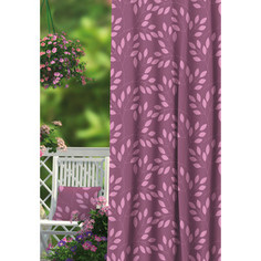 Штора Волшебная ночь Lilac, 150х270 (705470)