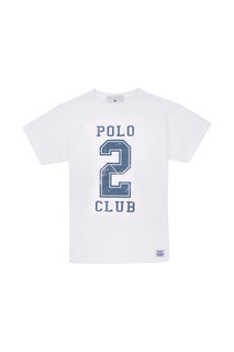 t-short POLO CLUB С.H.A.