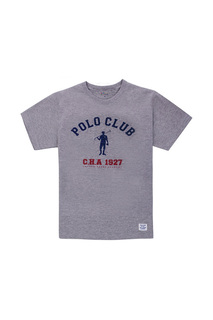 t-short POLO CLUB С.H.A.
