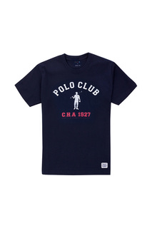 t-short POLO CLUB С.H.A.