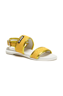 sandals Love Moschino