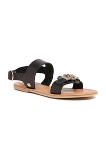 sandals Love Moschino