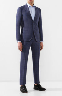 Шерстяной костюм Sartoria Latorre