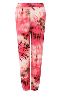 Хлопковые джоггеры MSGM