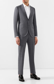 Шерстяной костюм Sartoria Latorre