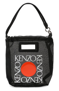 Сумка-тоут Square Logo Kenzo