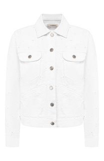 Джинсовая куртка Isabel Marant Etoile