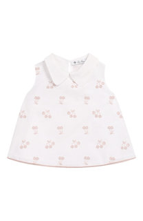 Хлопковый топ Loro Piana