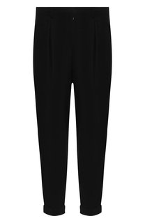 Хлопковые брюки Ralph Lauren