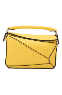 Сумка Puzzle mini Loewe