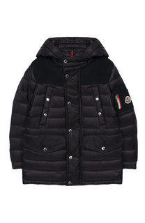 Куртка с капюшоном Moncler Enfant