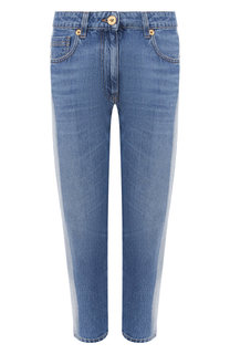 Укороченные джинсы Versace