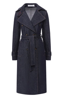 Джинсовое пальто Victoria Beckham