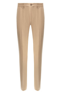 Хлопковые брюки Ralph Lauren