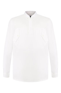 Хлопковая рубашка Dolce & Gabbana