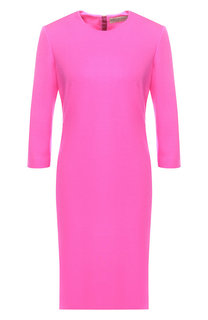 Платье с укороченным рукавом Emilio Pucci