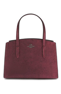 Сумка Charlie Carryall 28 small Coach