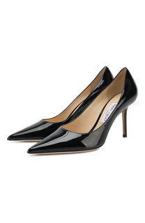 Лаковые туфли Love 85 Jimmy Choo