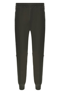 Хлопковые джоггеры Alexander McQueen