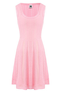 Платье из смеси вискозы и шерсти M Missoni