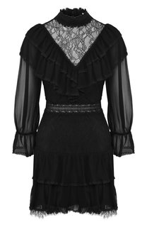 Приталенное платье Alice + Olivia