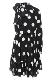 Платье из вискозы MSGM