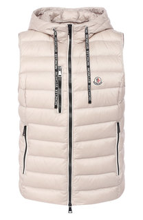 Пуховой жилет Moncler