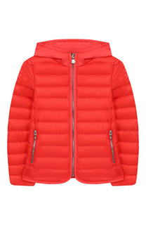 Куртка с капюшоном Moncler Enfant