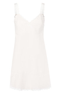 Хлопковое платье Stella McCartney